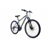 "Huffy Bike EXTENT 26"" Silver 26950W Silver"