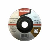 ŠLIFAVIMO DISKAS METALO 125X6MM MAKITA
