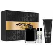 Legend Gift Set (100ml + 7.5ml + 7.5ml + 100ml)