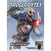 Portal Games Dodatek do gry Neuroshima Hex 3.0: Tryglodyci