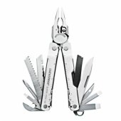 [###152###] „Leatherman“ daugiafunkcis įrankis „SUPER TOOL 300“, sidabrinis – 831148