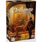 Galakta Oriflamme: Pożoga GALAKTA