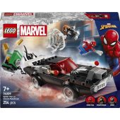 Spider-Man vs. Venom Muscle Car 76309