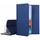 "Magnet Book Case Xiaomi Redmi Note 13 4G" Blue