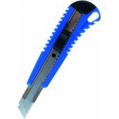 Grand NÓŻ DO TAPET 18 MM GRAND Z BLOKADĄ I PROWADNICĄ GR-84
