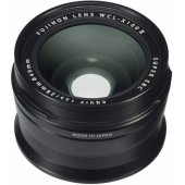 WCL-X100II Wide Conversion Lens Black