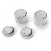 PS5-817 Wheezer baltas