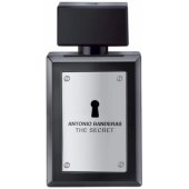 _8311256 Banderas The Secret Tualetes ūdens EDT 100ml (TESTER)