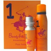 _8431164 Beverly Hills Polo Club dovanų rinkinys: 1982 - Sport 1, Eau De Parf