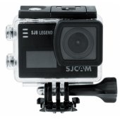 SJ6 Legend juoda Wi-Fi