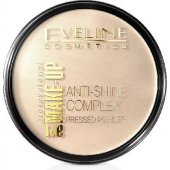 Eveline Art Professional Make-up Puder prasowany nr 33 golden sand 14g