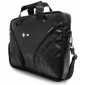 BMCB15PCASEPOK 16" Carbon Pockets & Metal Logo Black
