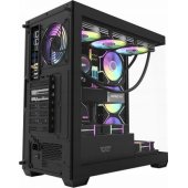 DS900 + 7 ARGB fans Black