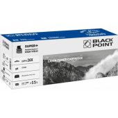 LBPPH26X Juodas (HP CF226X)