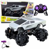 Off-road Vehicle Pick Up Truck Remote Controlled RC Lights Smoke Effec