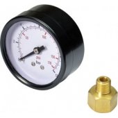 Stanley Pressure Gauge 10bar (152163XSTN)