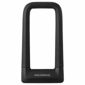 RKS626-BKU-lock bicycle lock, black