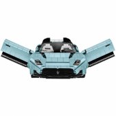 Maserati MC20 Cielo Executive Edition, construction toy (scale 1: