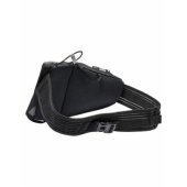 Attendant belt bag, black