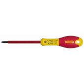 Stanley FATMAX 1000V PH2 125mm screwdriver with hang tag (0-65-416)