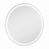 LED veidrodis RONDO, Ø 100 cm, 2700-6500K, 15W, 1810Lm, IP44