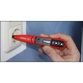 Цифровой тестер LCD 12-250V