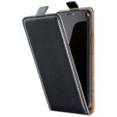 Slim Flexi Fresh Vertical Flip Samsung Galaxy A51 Black