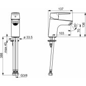 Saga 3910F