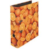 Segregator Herlitz dźwigniowy A4 80mm (0010626190)