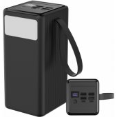 PMPB6065 60000 mAh 65W PD Flashlight Black