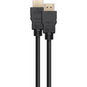 HDMI to HDMI 48Gbps 2m Black
