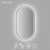 LED Parma Oval 50X90