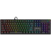 Styx Outemu Peach Silent (EN/ US) Black
