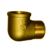 KFA žalvarinė alkūnė 3/ 4" 949-020-20