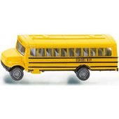 Amerikietiškas mokyklinis autobusas