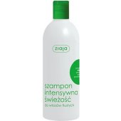 Ziaja intensyvus gaivių mėtų šampūnas 400 ml