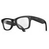BW-AG1 Pro AI Smart Glasses with Interchangeable photochromic lenses