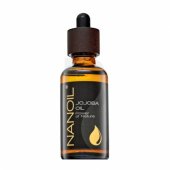 Nanoil Jojoba oil for hair and body 50ml