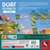 Pegasus Village Romance – Dvikova (anglų kalba)