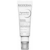 Bioderma Pigmentbio šviesinamoji kasdienė priežiūros priemonė SPF50+ 40 ml