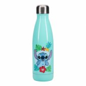 Stitch Metal Water Bottle