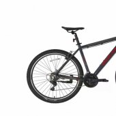 Bike ATLAS V-25 grey/ red S