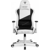 Spellcaster Senshi Edition Faux Leather White/ Black