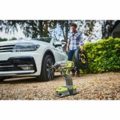Ryobi ONE+ cordless impact wrench R18IW7-0, 18 volts (green/ black, wit