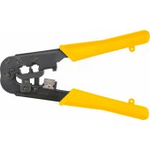 Topex Pliers for 6P 8P telephone ends - 32D408
