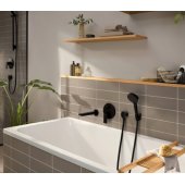Rebris E Matte (HG72468670) Black