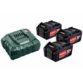 Set 3 x 4,0 Ah plus ACS 30-36V