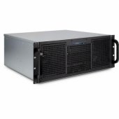 _7701467 Inter-Tech 4U 40240 Rack Black, Grey