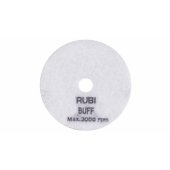 _8364285 RESIN DRY POLISHING PAD RUBI 100MM