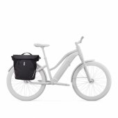 5468 Chasm Courier 22L with InLock Black